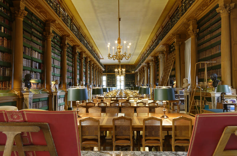 马萨琳图书馆